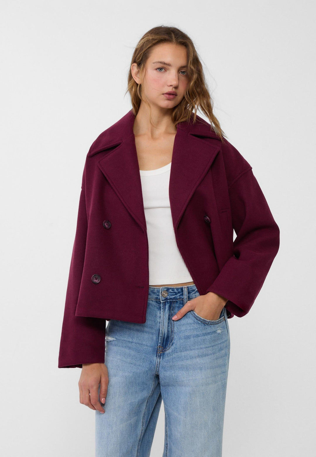 Liora Short Coat