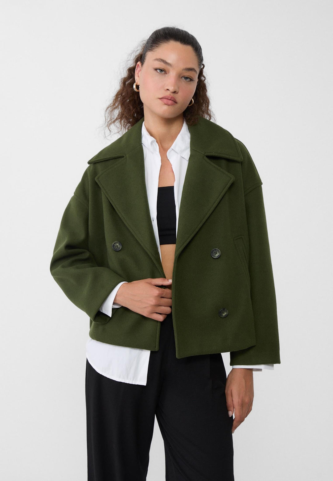 Liora Short Coat