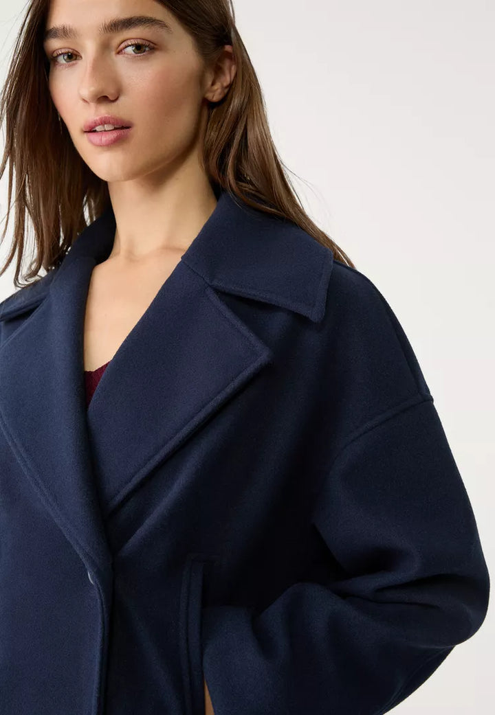 Mila Cropped Coat
