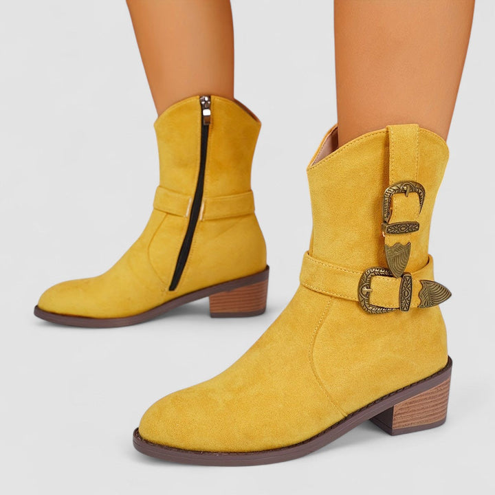 Rosa™ Orthopaedic Western Boots