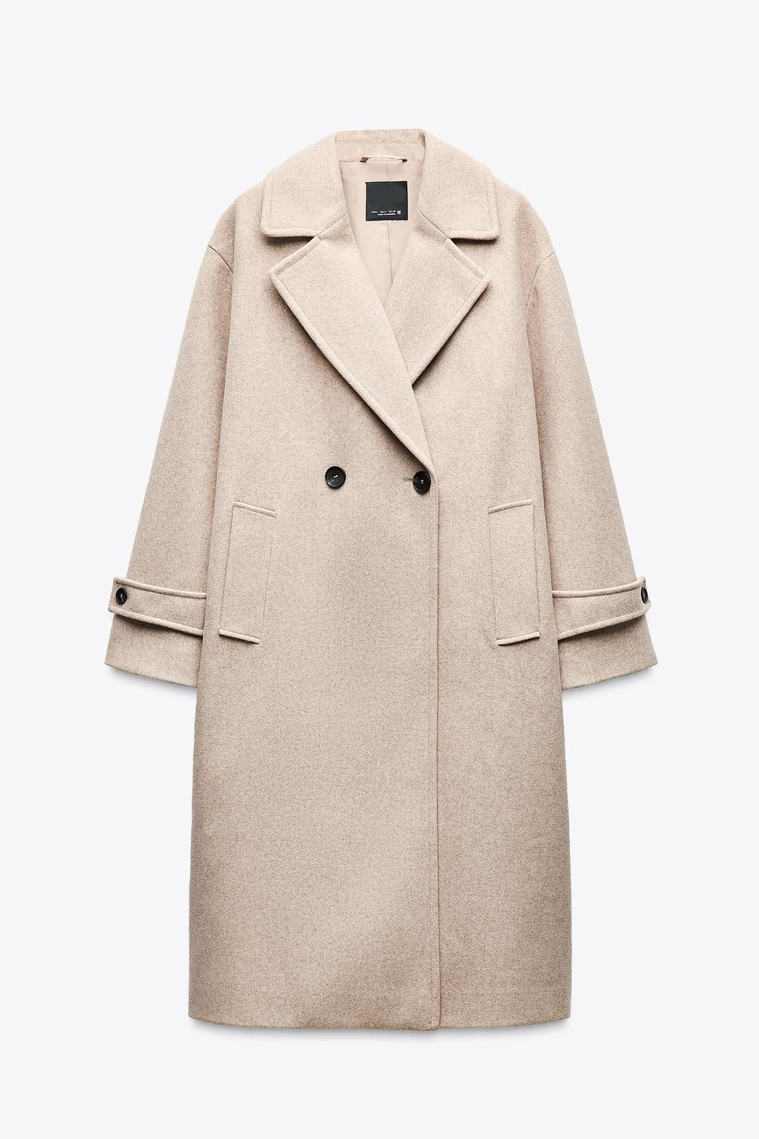 Clara Wool Coat