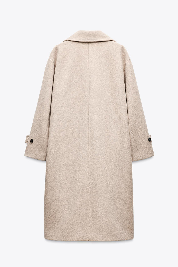 Clara Wool Coat