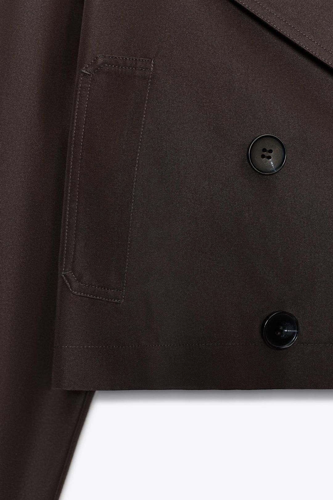 Zoë Arlen Trenchcoat