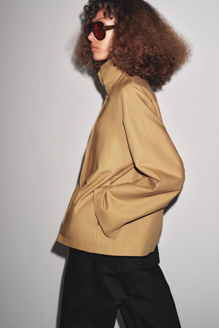 Marlowe Rae Trenchcoat