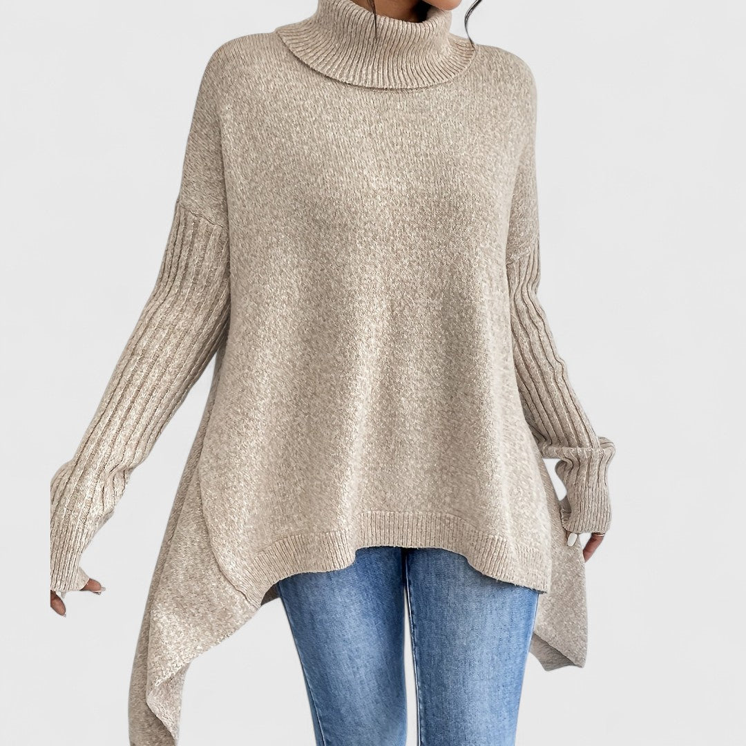 Isla – Cozy Elegance Oversized Sweater