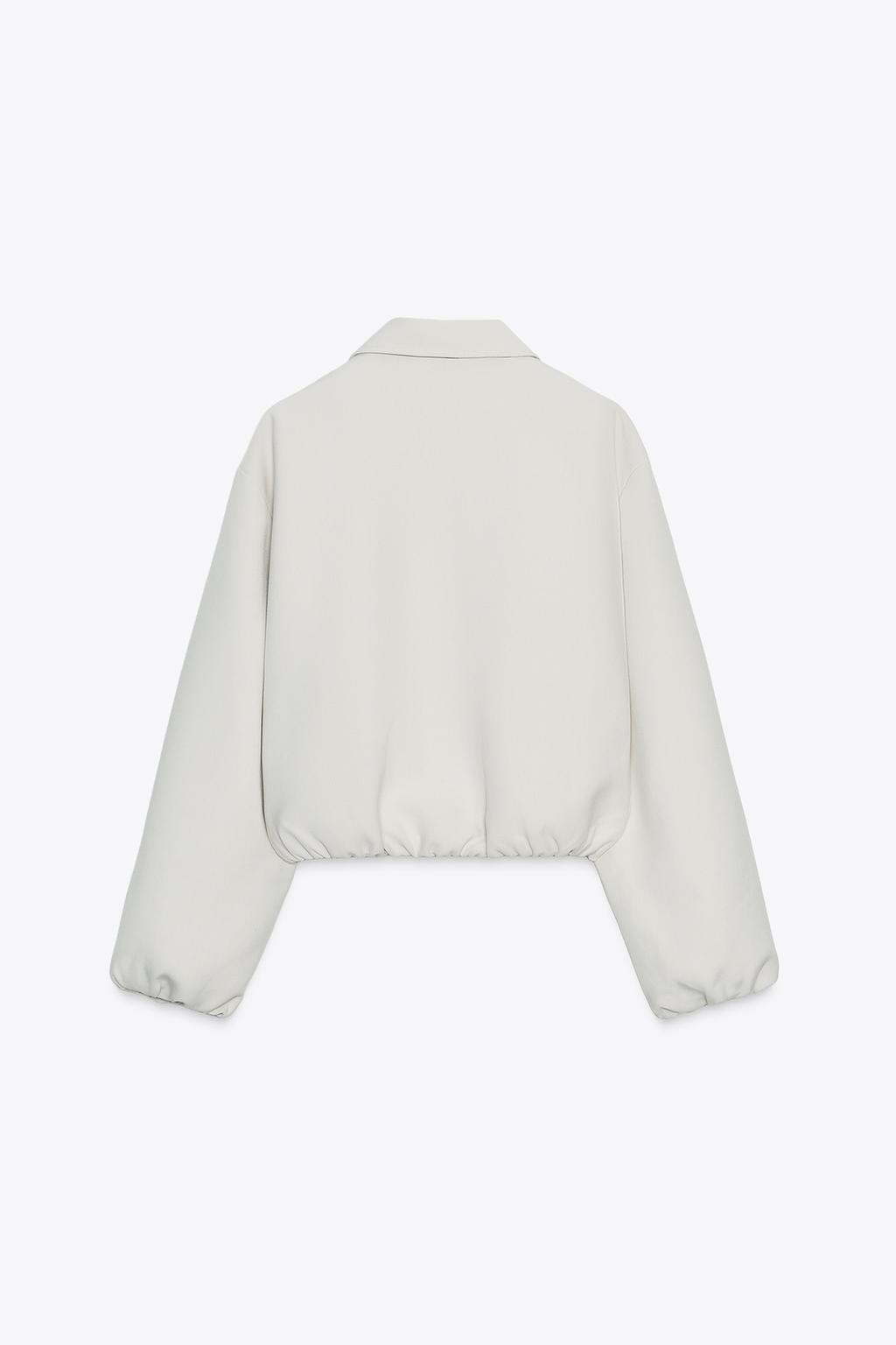 Cleo Bomber Jacket
