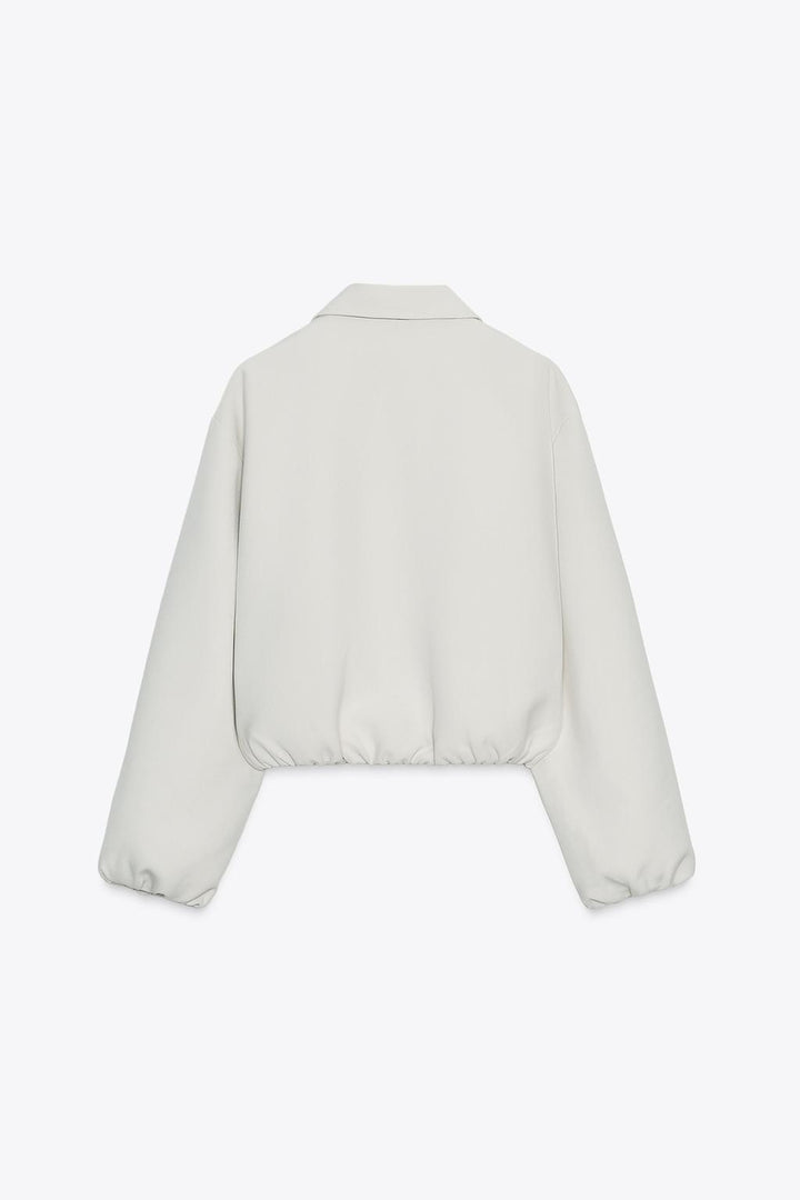 Cleo Bomber Jacket