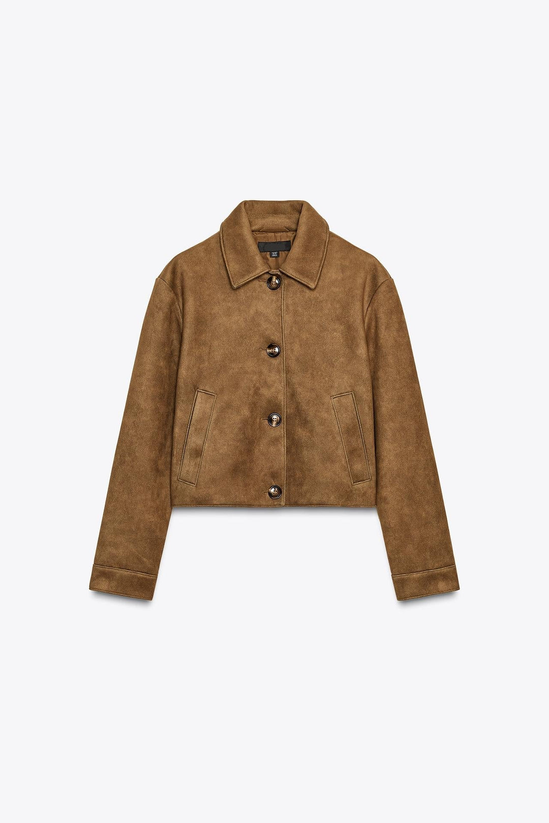 Noa Suede Jacket