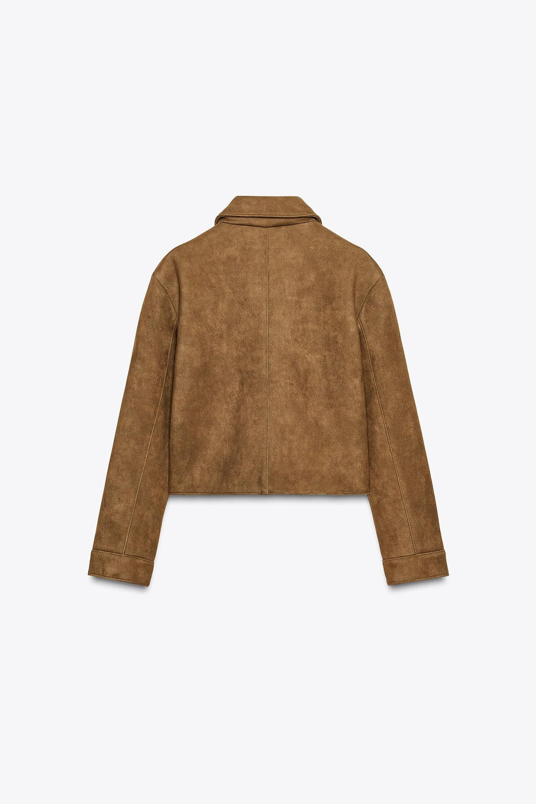 Noa Suede Jacket