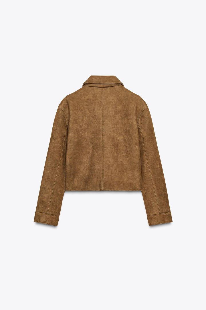 Noa Suede Jacket