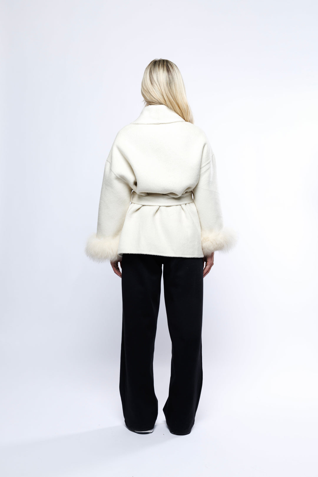 Aurora Wool Coat