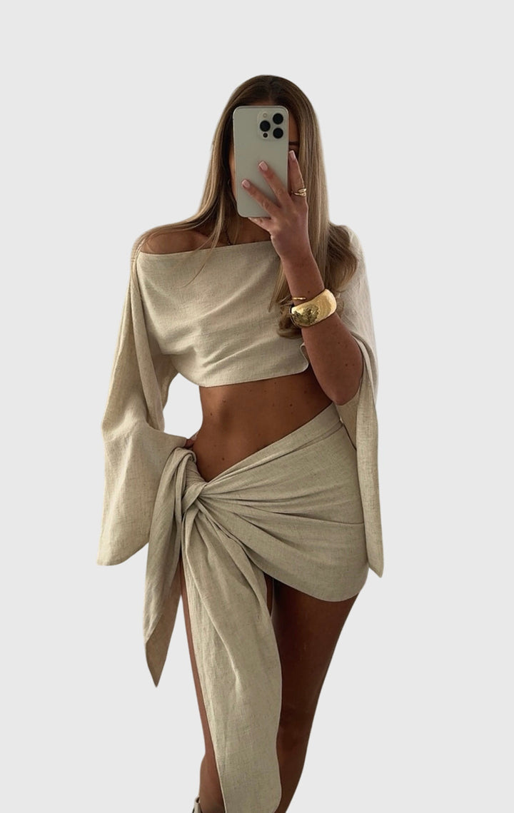 Boudica | Sahara Muse Set