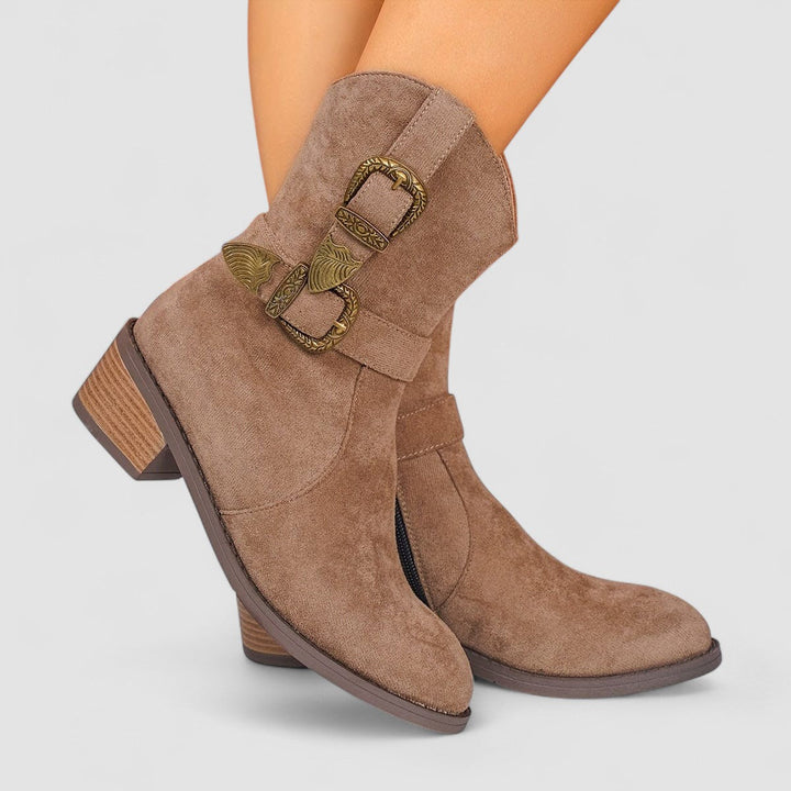 Rosa™ Orthopaedic Western Boots