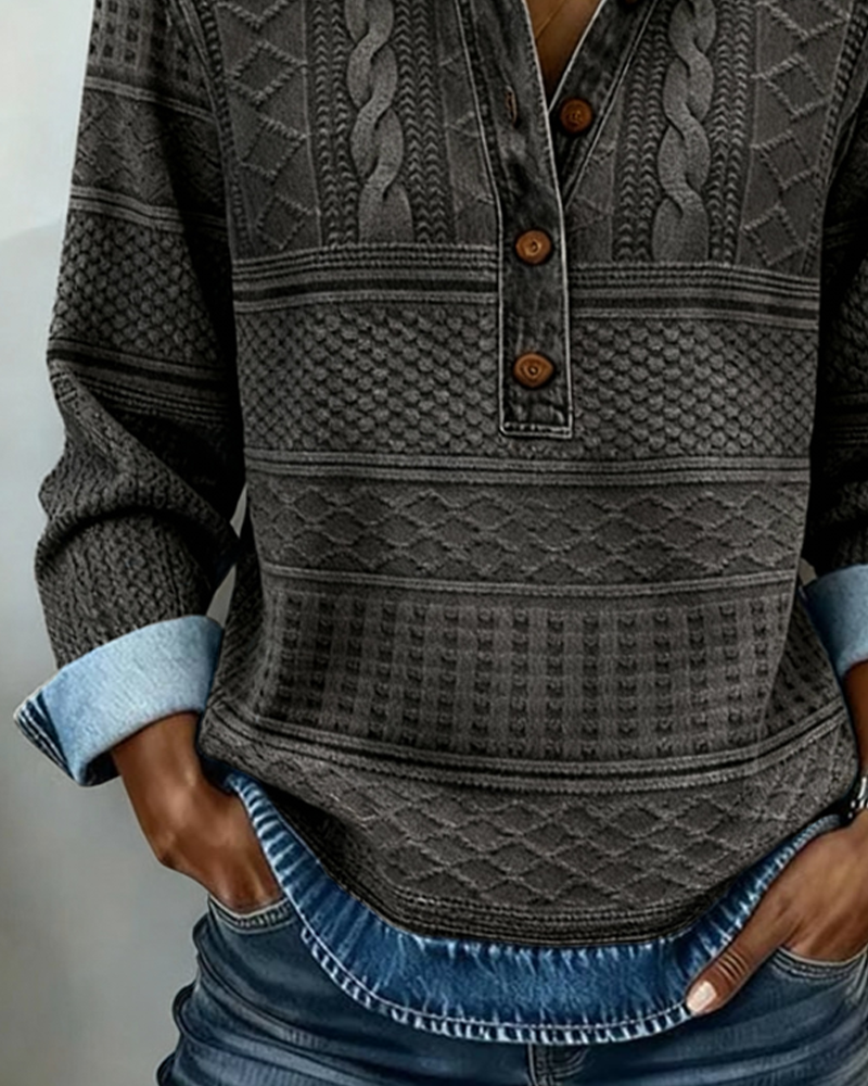 Gwen | Comfort Knit Jumper