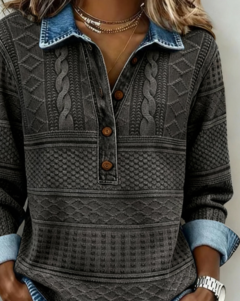 Gwen | Comfort Knit Jumper