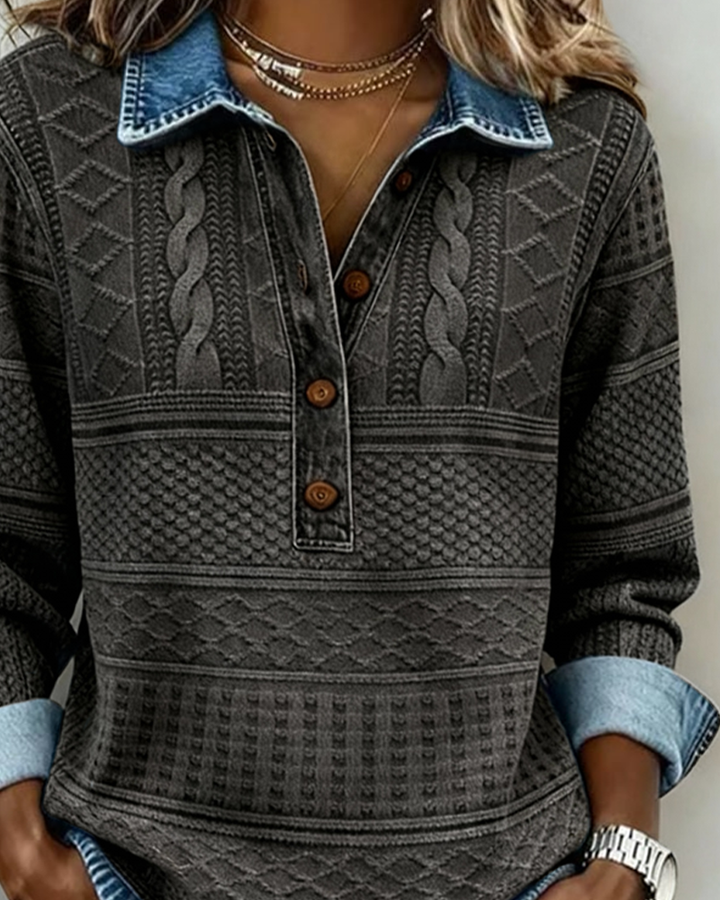 Gwen | Comfort Knit Jumper