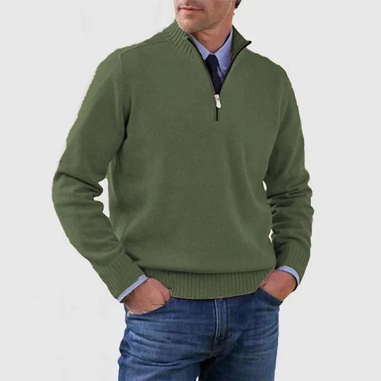 Howard | Well groomed Class Sweater