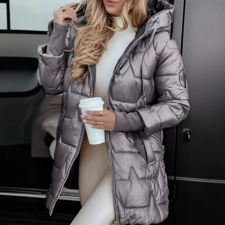 Isabelle Hooded Coat