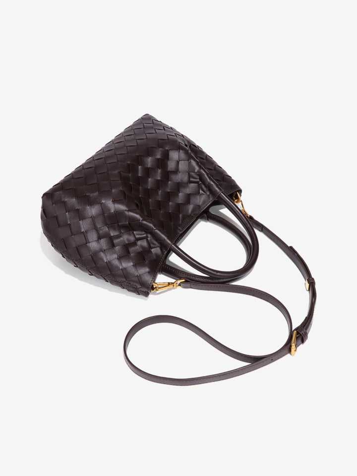 Mariana | Woven Crossbody Bag