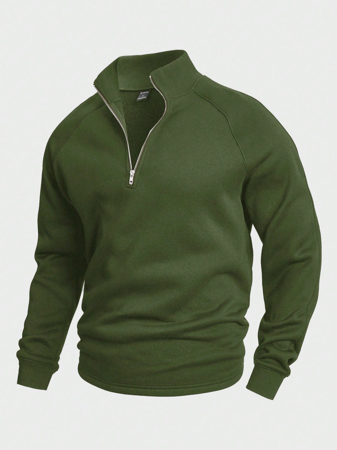 Antonio™ | Leisure Half-Zip Sweater