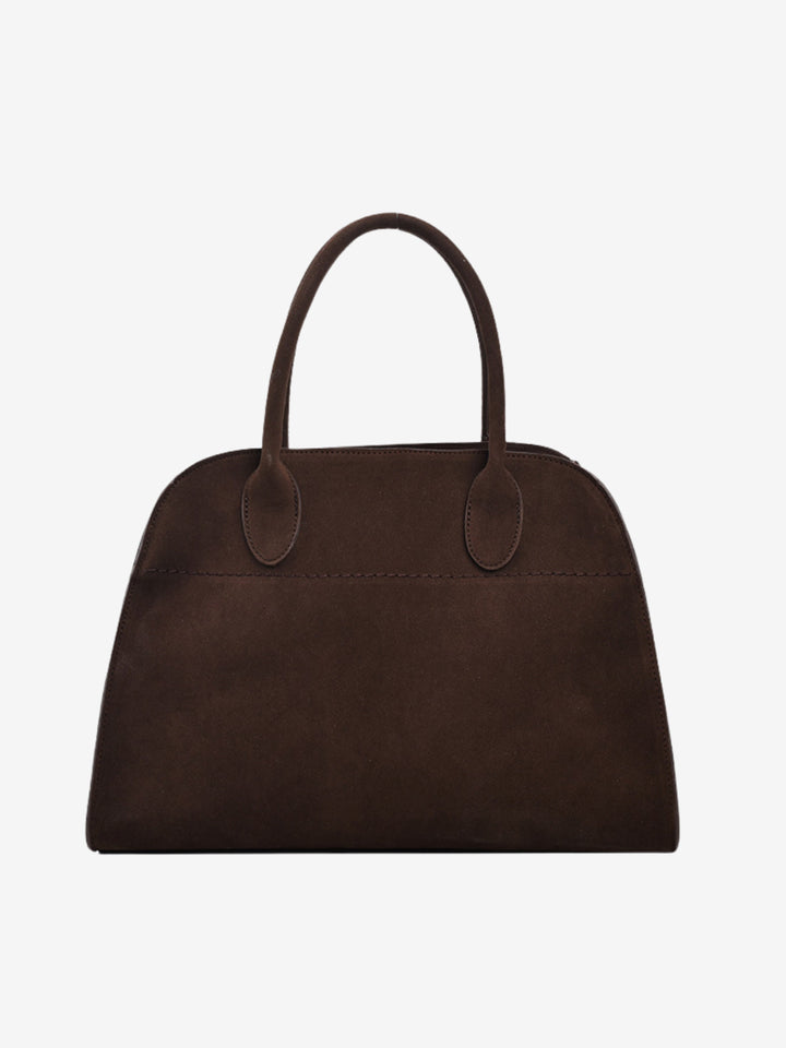 Luisa | Minimalist Suede Everyday Bag