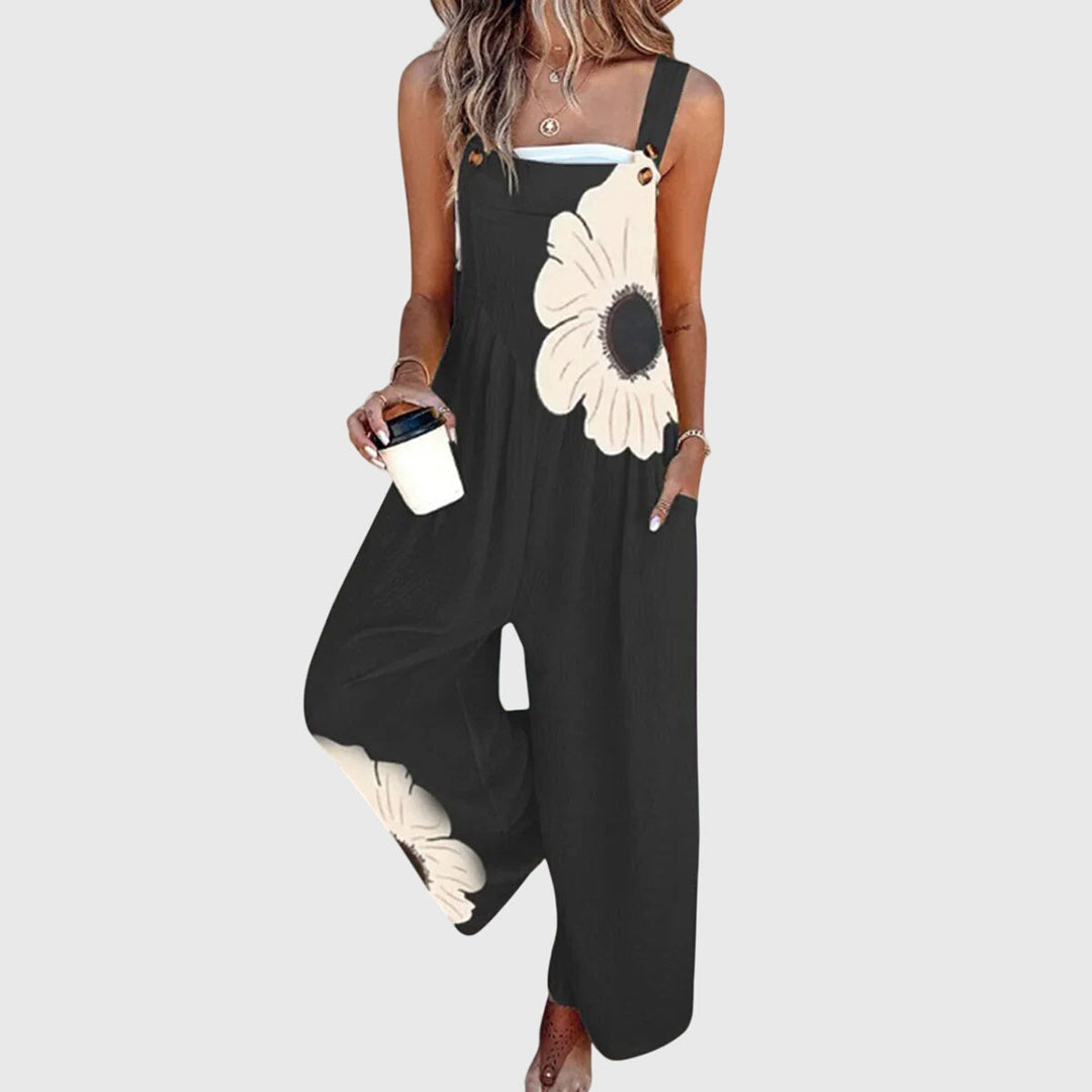 Avenelle - Sleeveless Jumpsuit