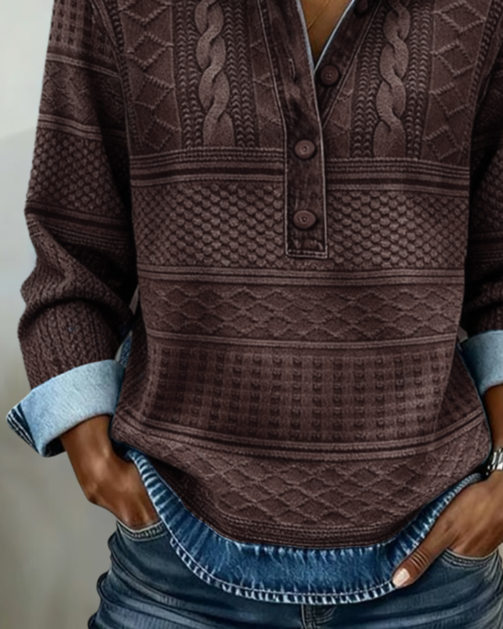 Gwen | Comfort Knit Jumper