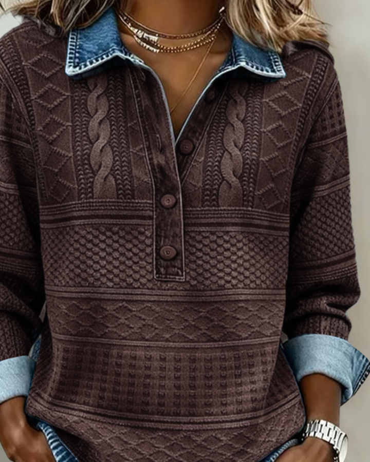 Gwen | Comfort Knit Jumper