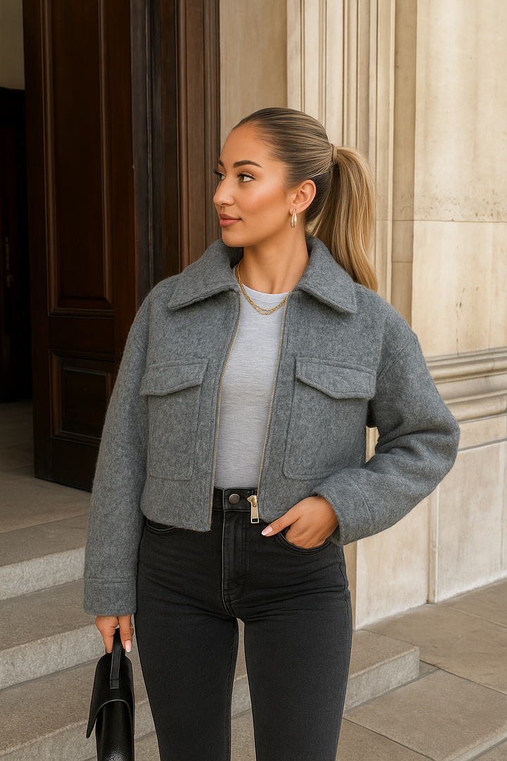 Eva Wool Jacket