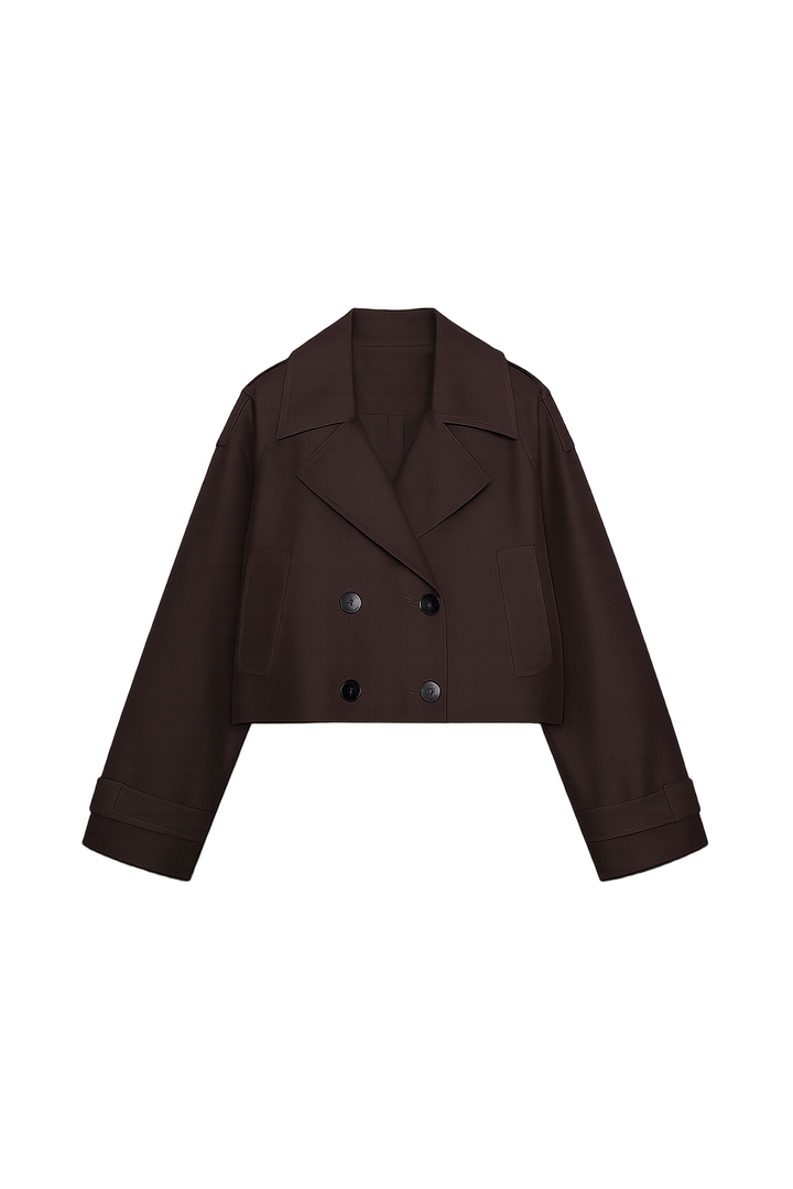 Zoë Arlen Trenchcoat