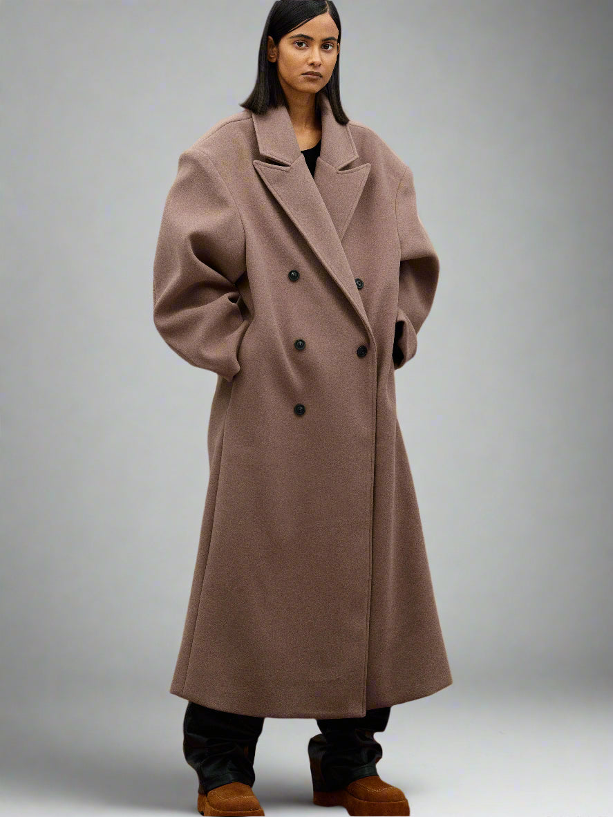 Arden Léon Coat
