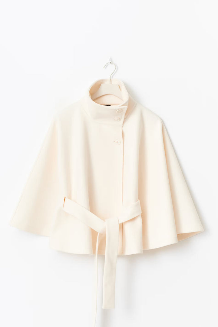 Aria Cape Coat