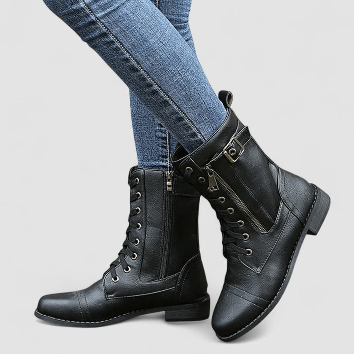 Sylvia™ Orthopaedic Western Boots