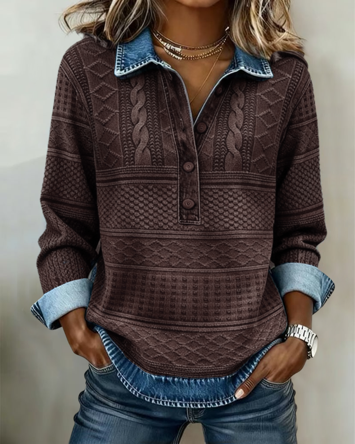 Gwen | Comfort Knit Jumper