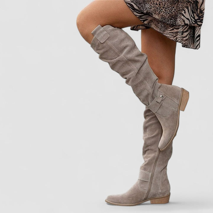 Hazel™ – Orthopaedic Western Boots