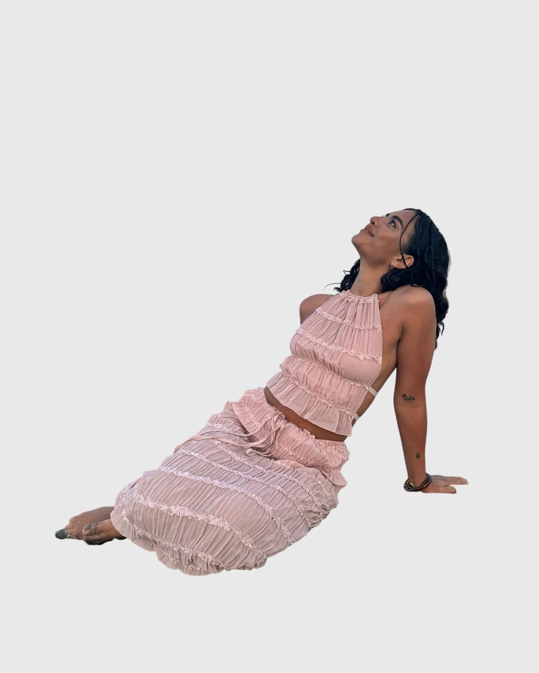 Claudine | Charming Beach Set