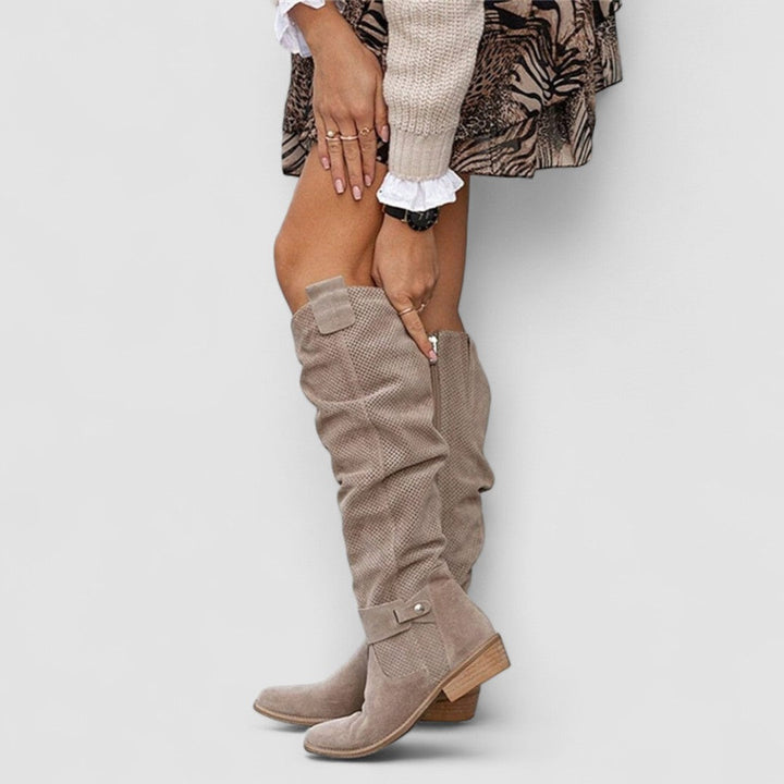 Hazel™ – Orthopaedic Western Boots