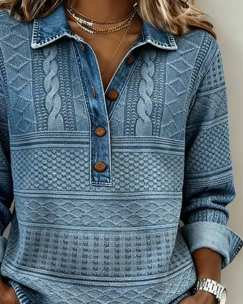 Gwen | Comfort Knit Jumper