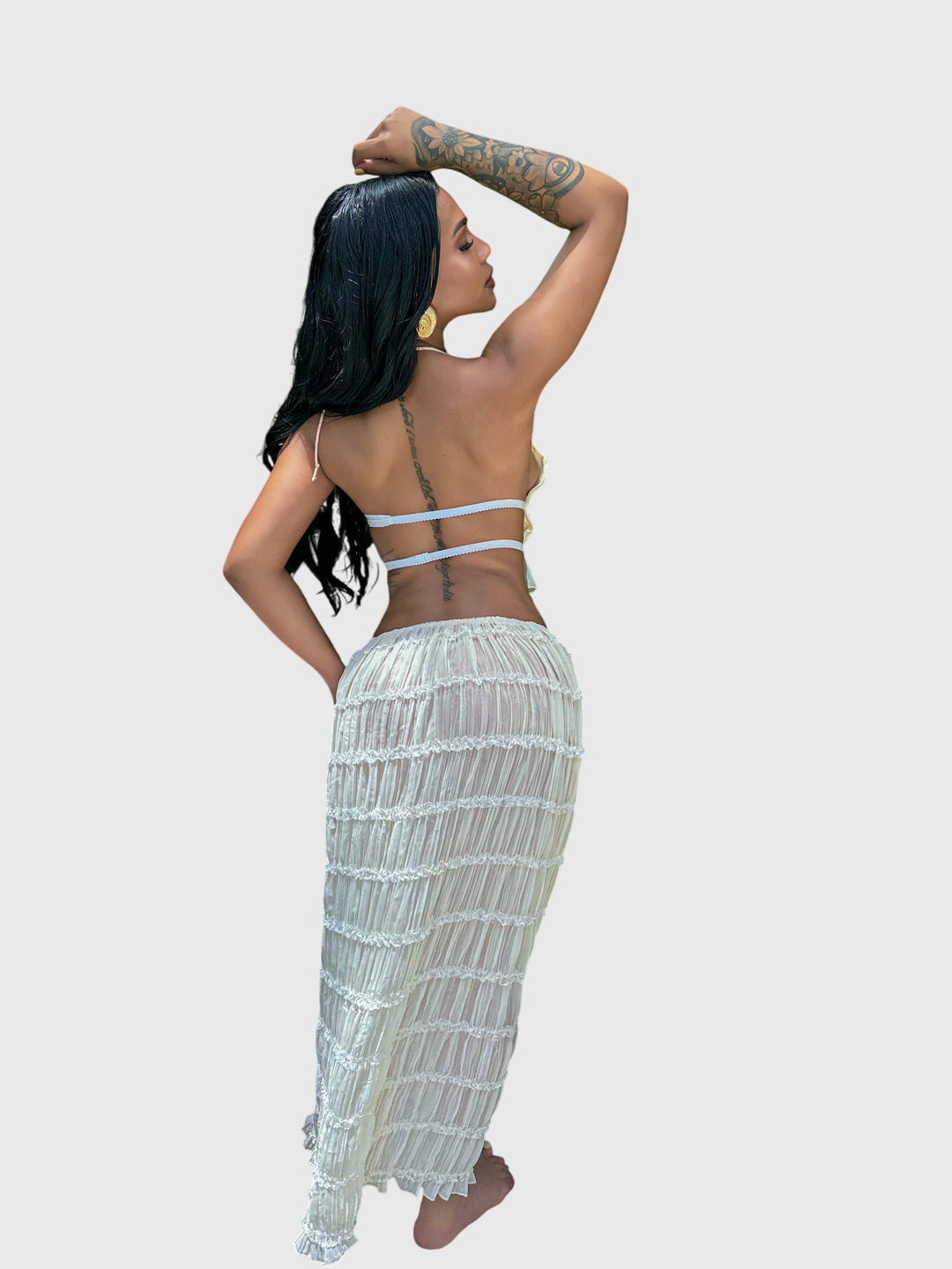 Claudine | Charming Beach Set