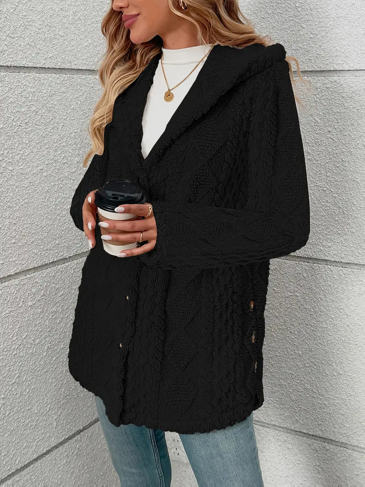 Clara Cozy Cardigan