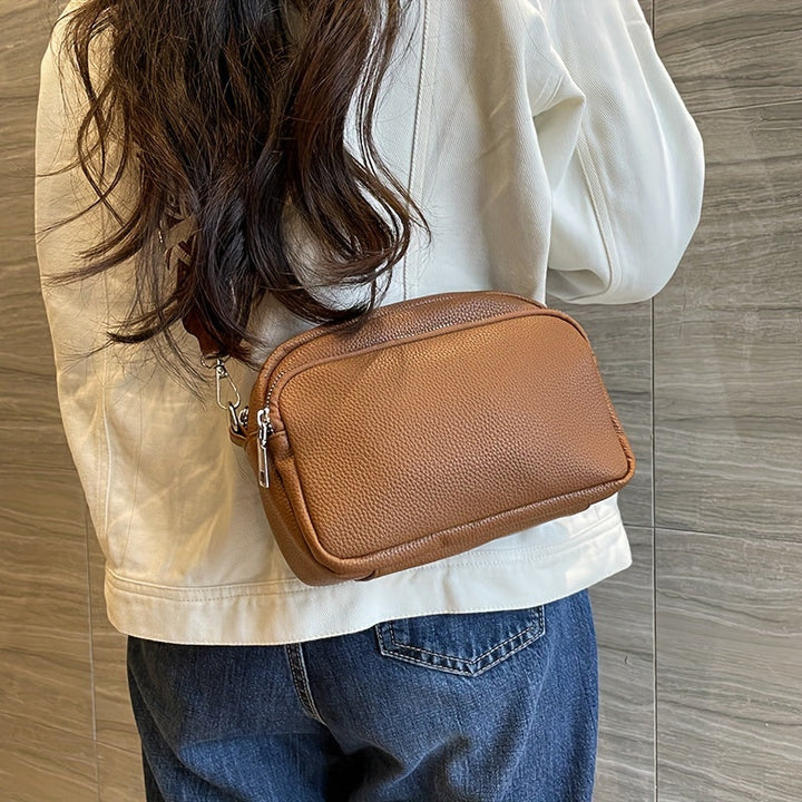 Leila - Refined Shoulder Bag