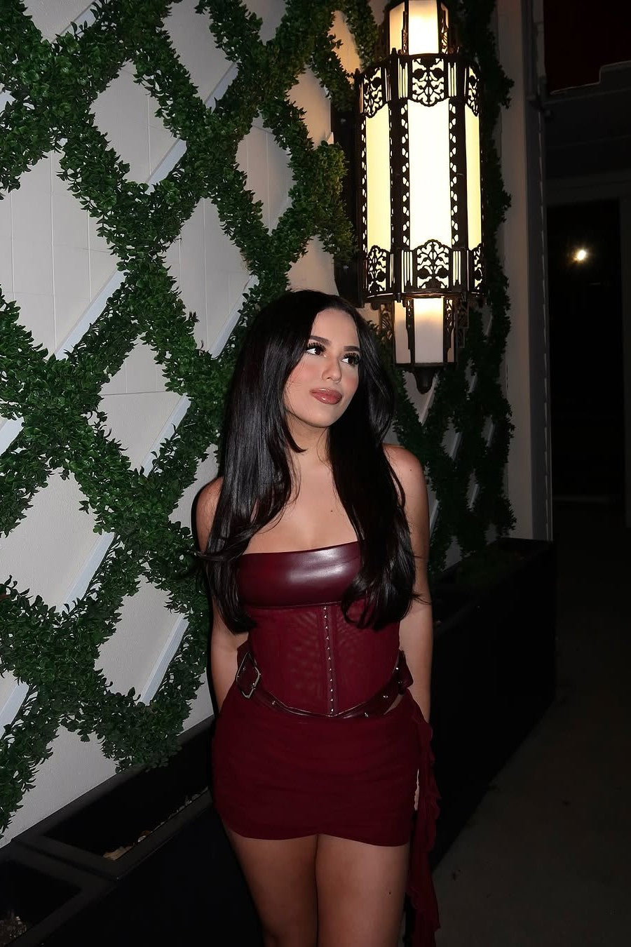 Thea | Fierce Corset Set