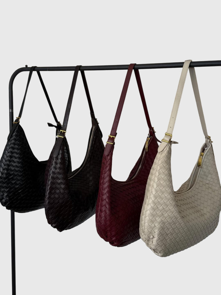 Carlene | Spacious Chic Tote Bag