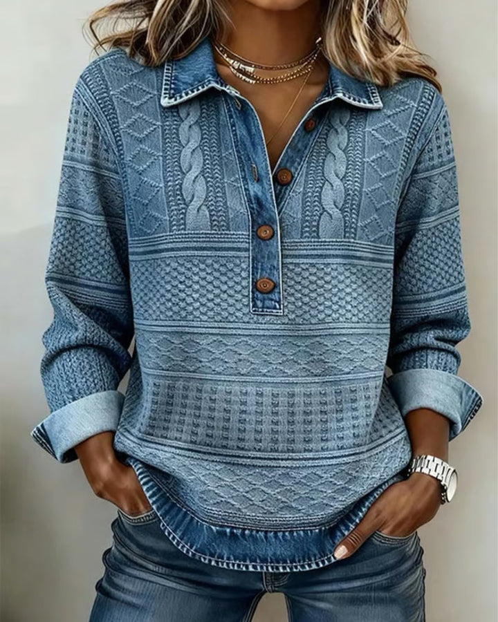 Gwen | Comfort Knit Jumper