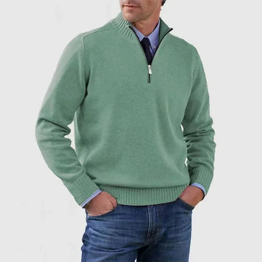 Howard | Well groomed Class Sweater