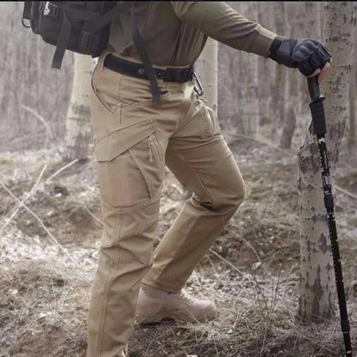Adam | Multifunctional Waterproof Trousers