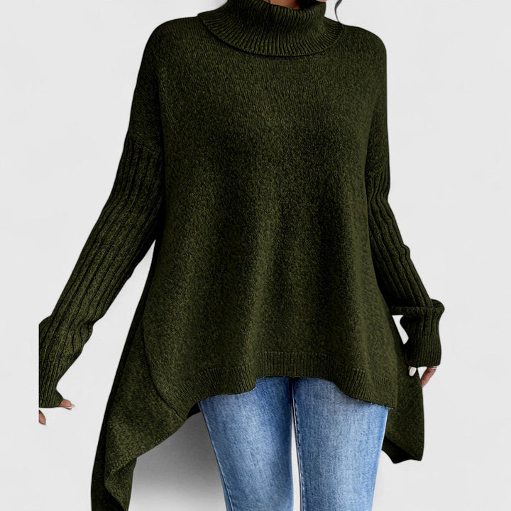Isla – Cozy Elegance Oversized Sweater