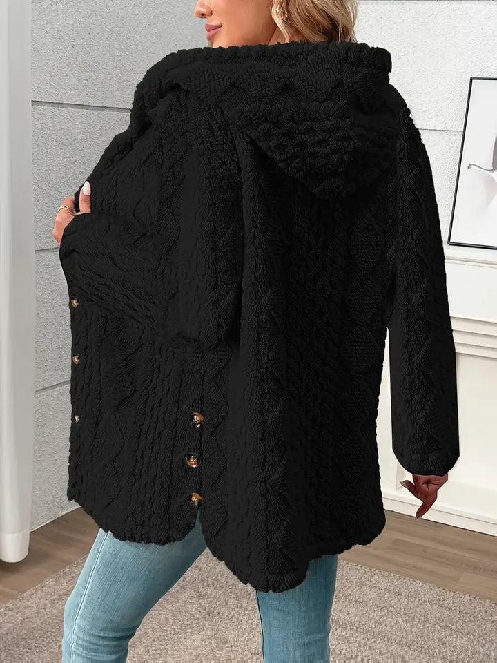 Clara Cozy Cardigan