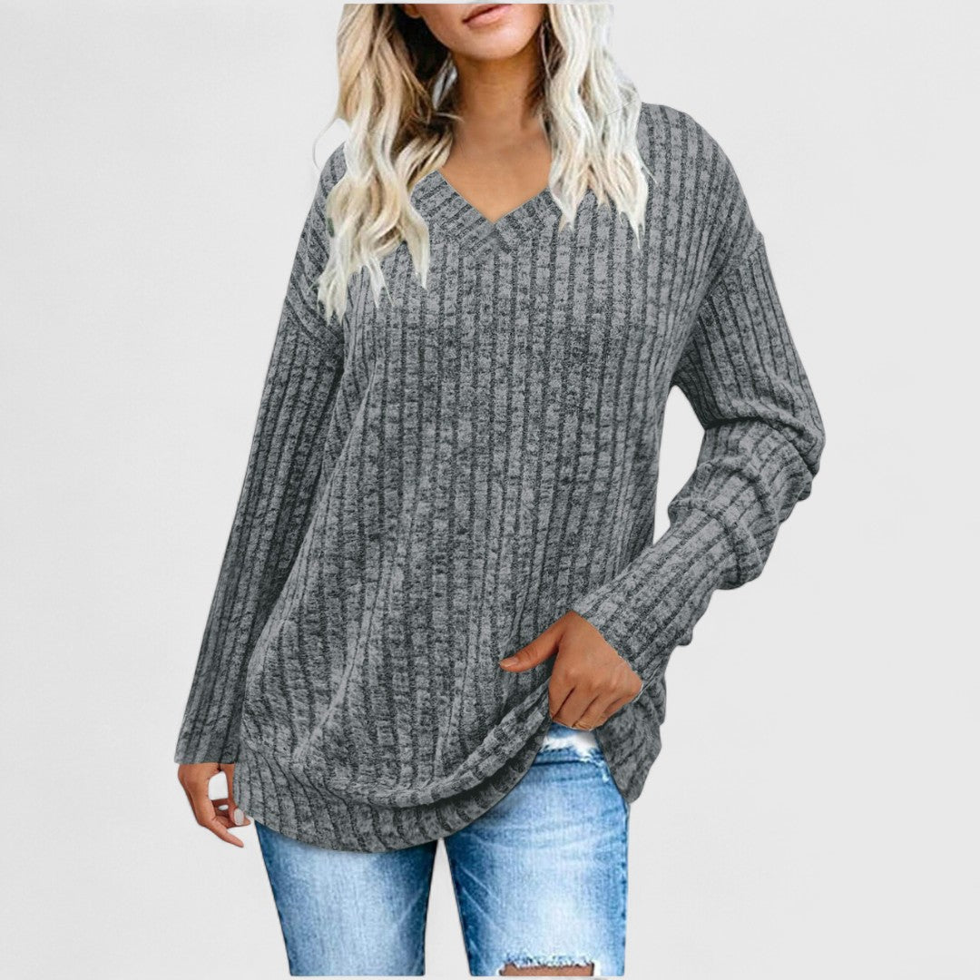 Gina – Soft Elegance Sweater
