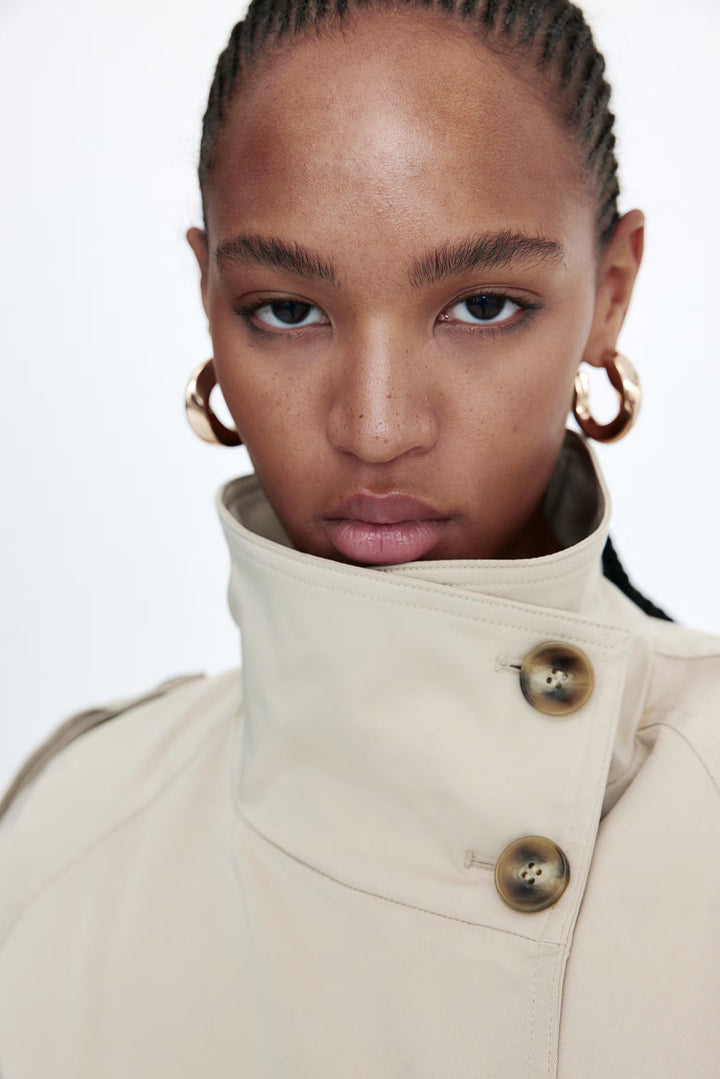 Ione Belle Trenchcoat